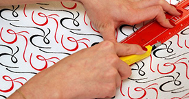 Trimroll multi-purpose cloths