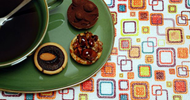 Trimroll multi-purpose cloths