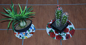 Trimroll multi-purpose cloths