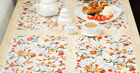 Trimroll multi-purpose cloths