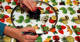 Trimroll multi-purpose cloths