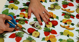 Trimroll multi-purpose cloths