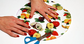 Trimroll multi-purpose cloths
