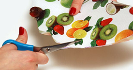 Trimroll multi-purpose cloths