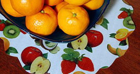 Trimroll multi-purpose cloths