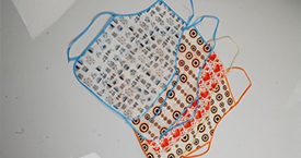 Trimroll multi-purpose cloths