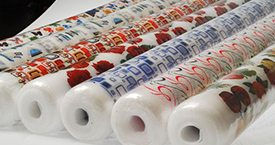 Trimroll multi-purpose cloths