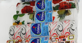 Trimroll multi-purpose cloths