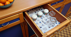Trimroll multi-purpose cloths